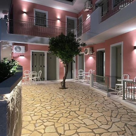 Anax Apartments ปาร์กา ภายนอก รูปภาพ
