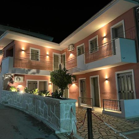 Anax Apartments ปาร์กา ภายนอก รูปภาพ