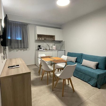 Anax Apartments ปาร์กา ภายนอก รูปภาพ