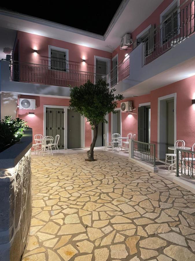 Anax Apartments ปาร์กา ภายนอก รูปภาพ
