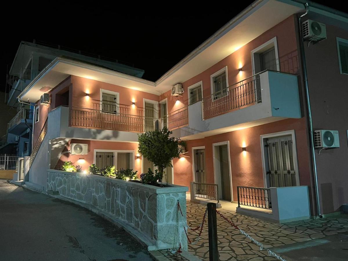 Anax Apartments ปาร์กา ภายนอก รูปภาพ