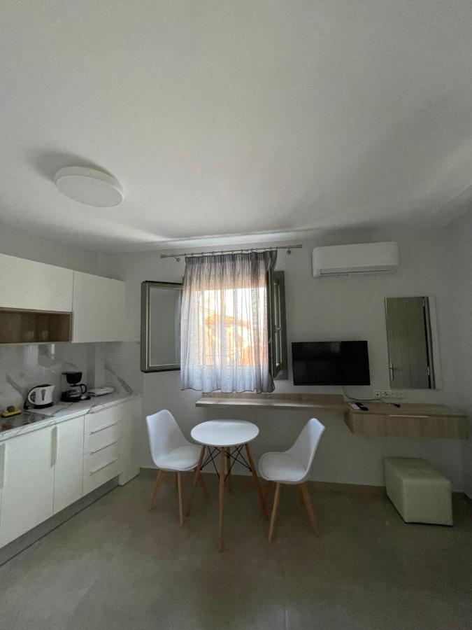 Anax Apartments ปาร์กา ภายนอก รูปภาพ