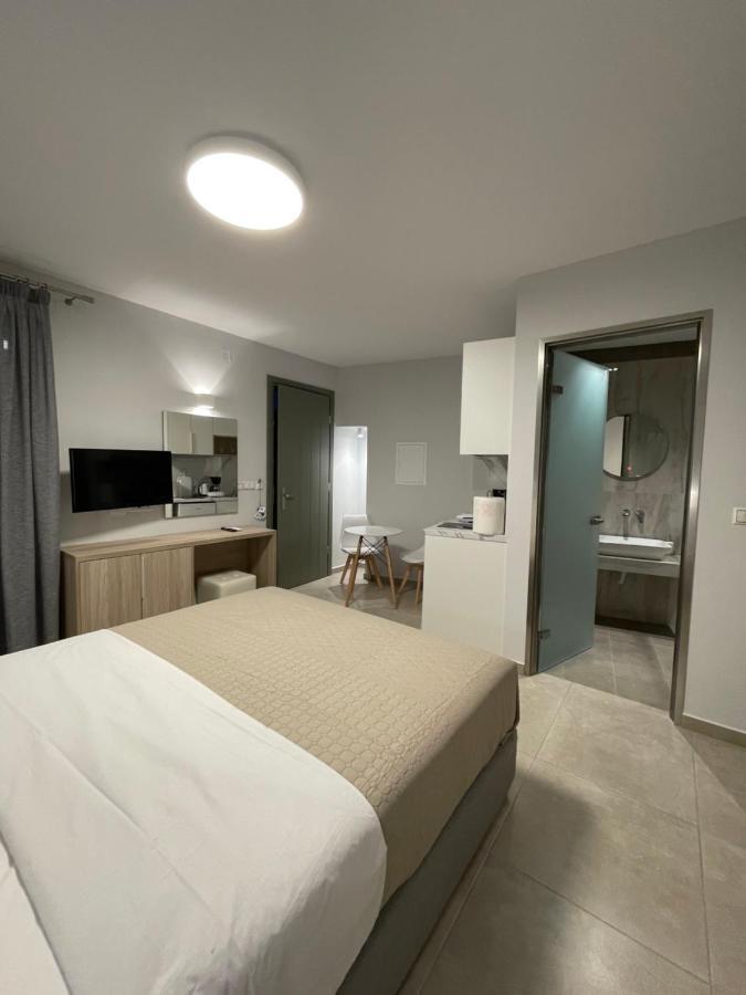Anax Apartments ปาร์กา ภายนอก รูปภาพ