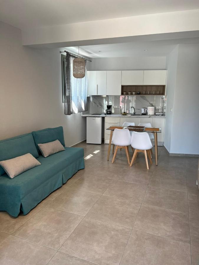 Anax Apartments ปาร์กา ภายนอก รูปภาพ