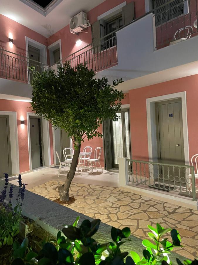 Anax Apartments ปาร์กา ภายนอก รูปภาพ