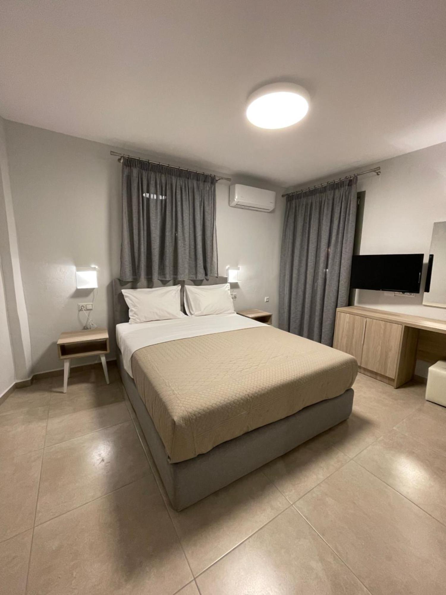 Anax Apartments ปาร์กา ภายนอก รูปภาพ