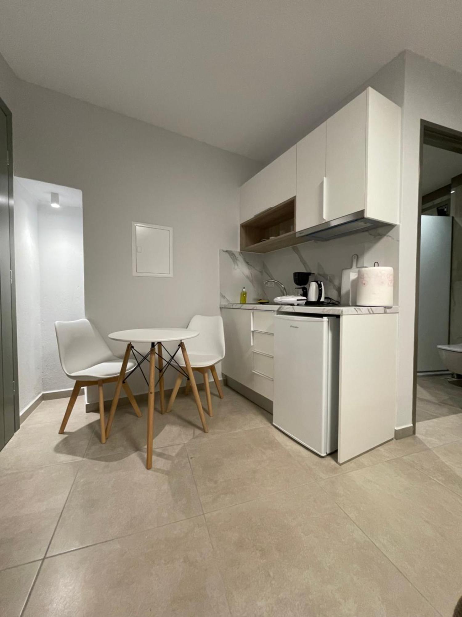 Anax Apartments ปาร์กา ภายนอก รูปภาพ