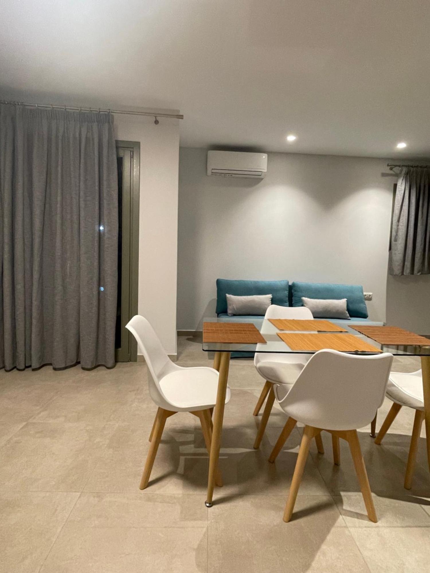 Anax Apartments ปาร์กา ภายนอก รูปภาพ