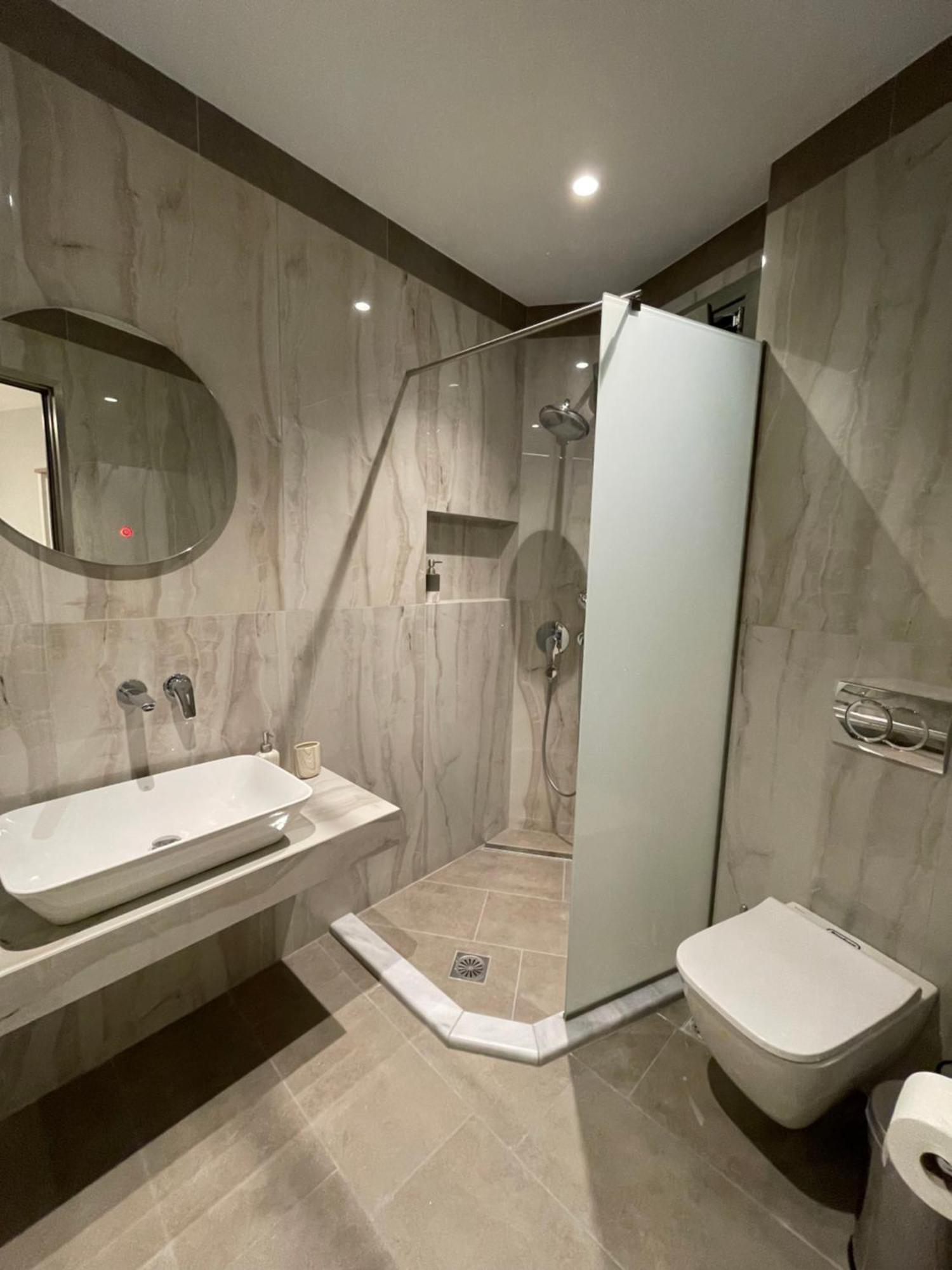 Anax Apartments ปาร์กา ภายนอก รูปภาพ