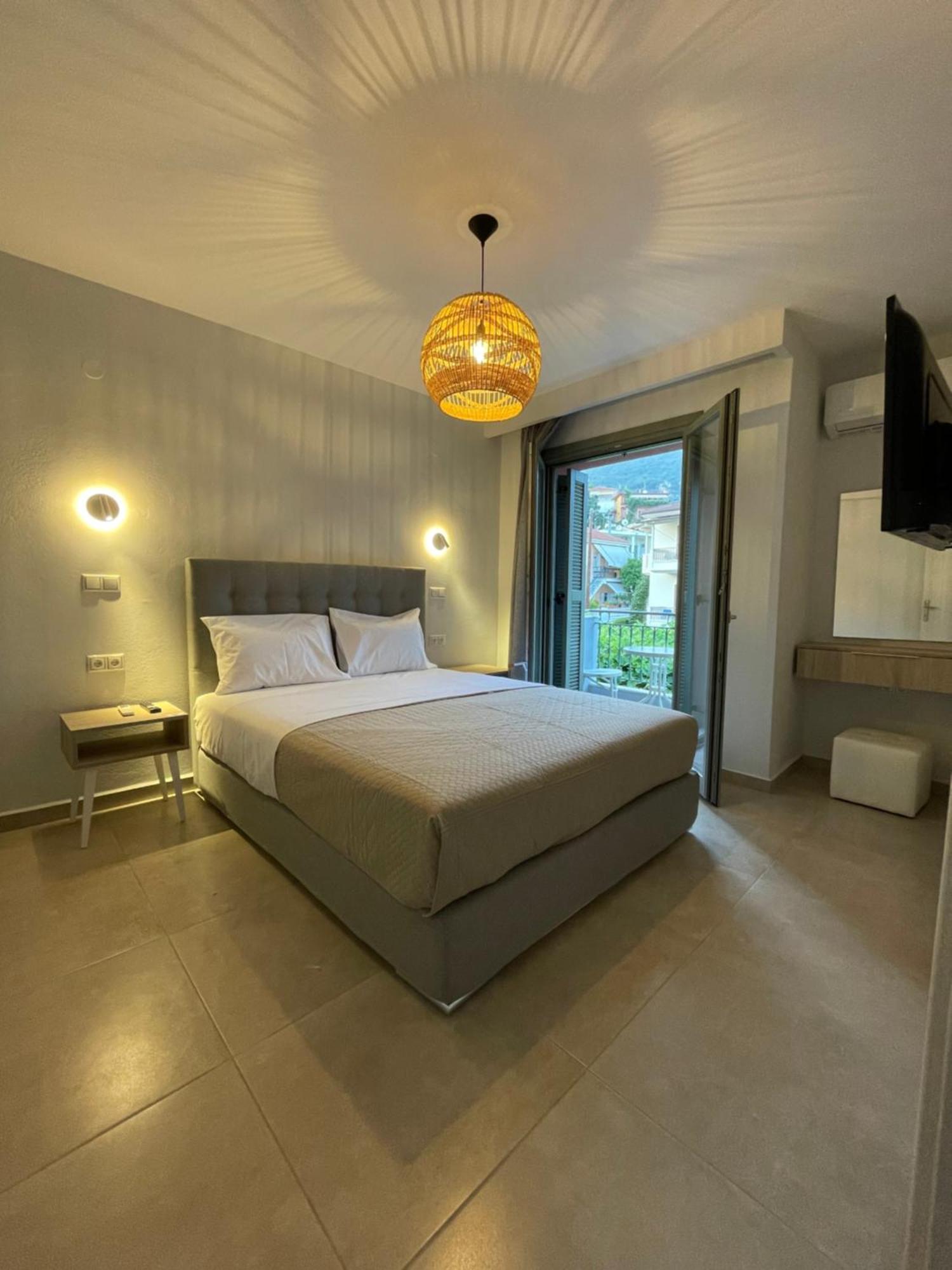 Anax Apartments ปาร์กา ภายนอก รูปภาพ